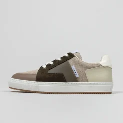 Sneakers en chanvre Kana