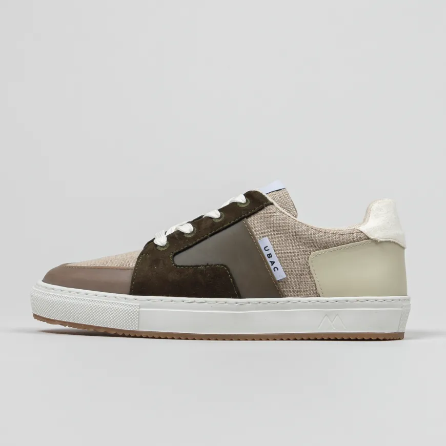 Sneakers en chanvre Kana
