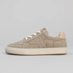 Sneakers en chanvre Kana