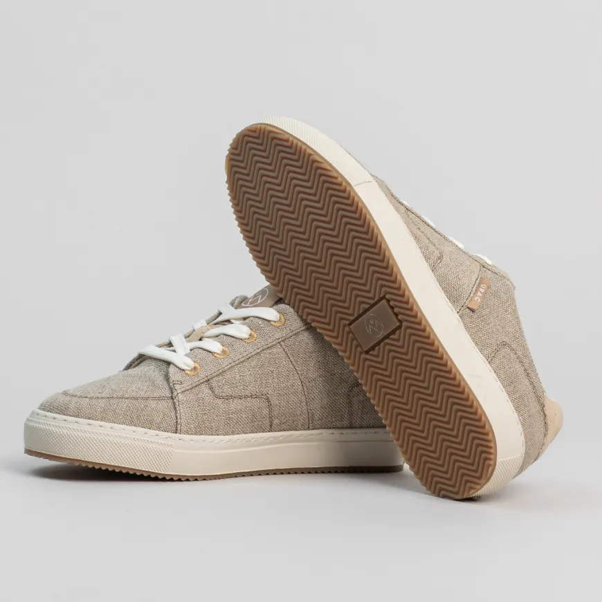Sneakers en chanvre Kana