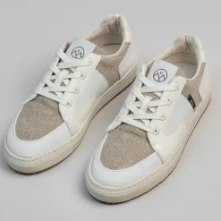 Sneakers en chanvre Kana