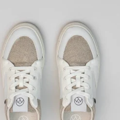 Sneakers en chanvre Kana