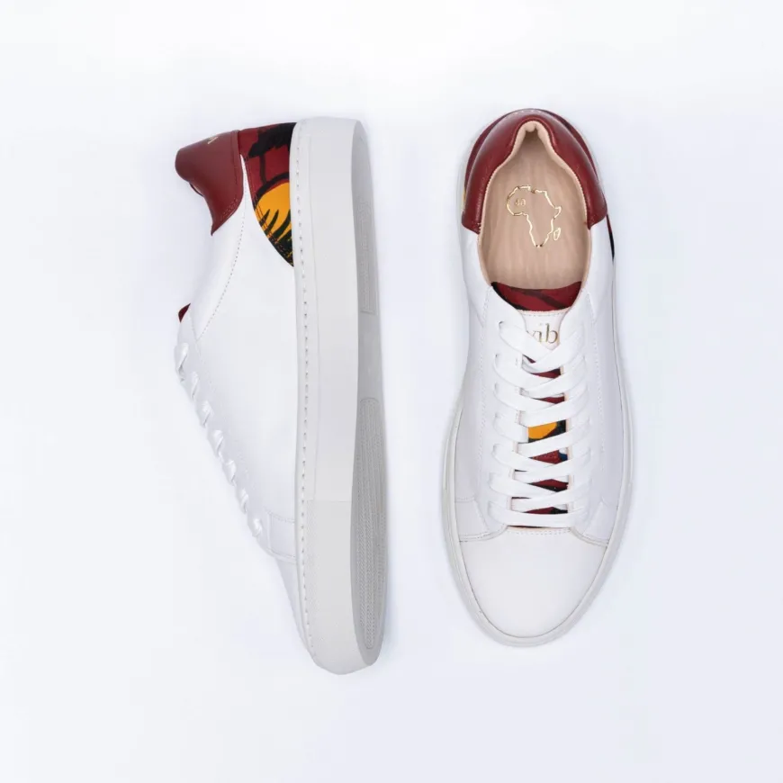 Sneakers N'Zassa Hibiscus