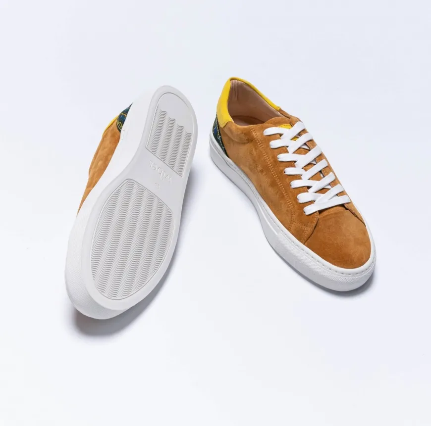 Sneakers N'Zassa Iroko