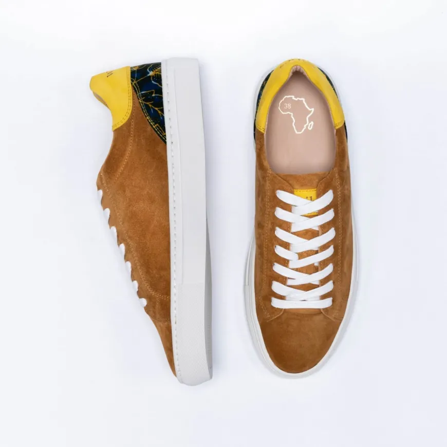 Sneakers N'Zassa Iroko