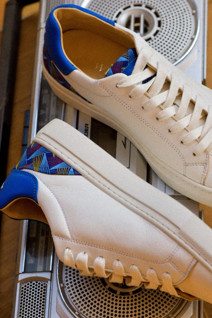 Sneakers N'Zassa Ocean