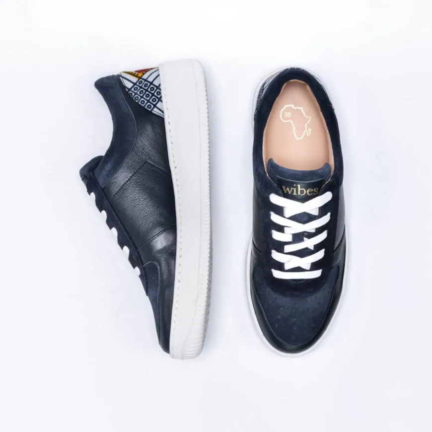 Sneakers Rétro Sassandra