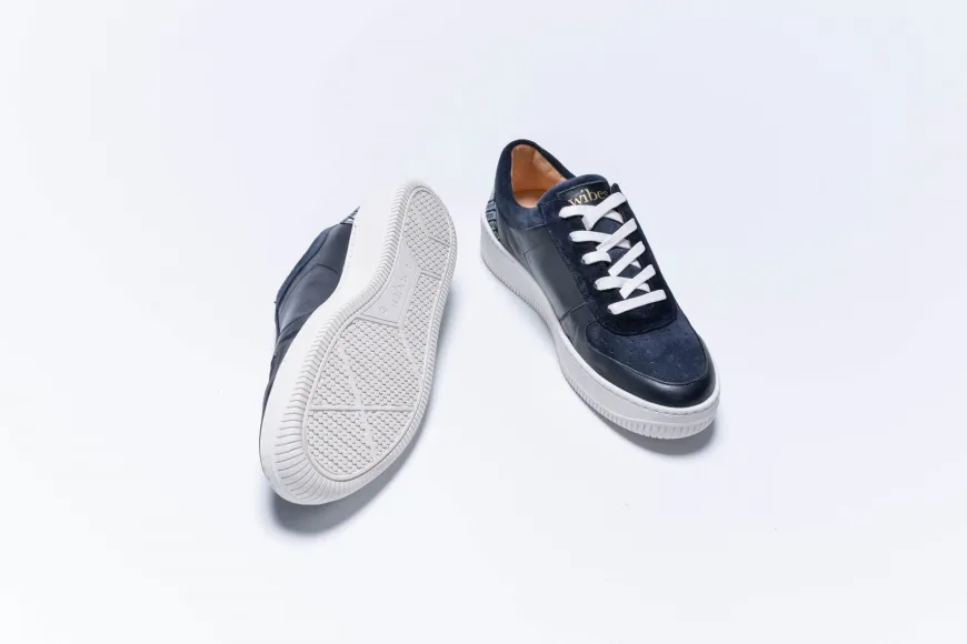 Sneakers Rétro Sassandra