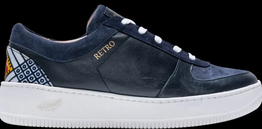 Sneakers Rétro Sassandra