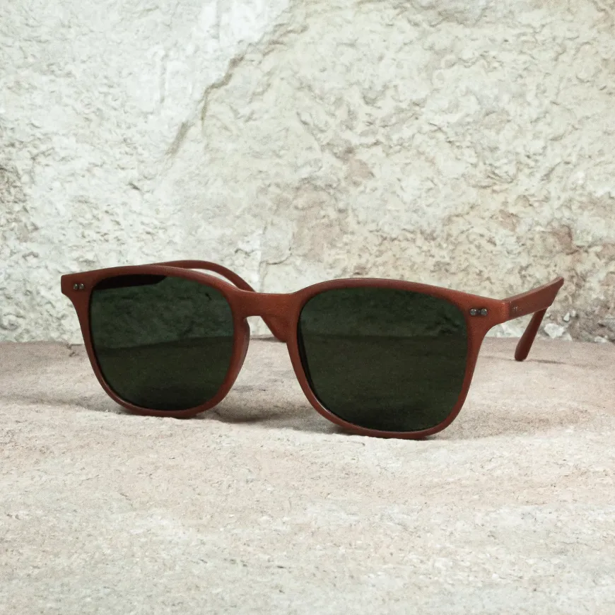 Solaires Caroux sienne