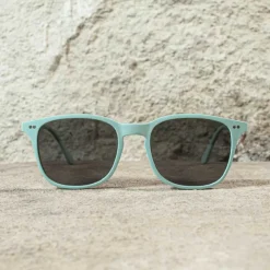 Solaires Caroux vert d'eau