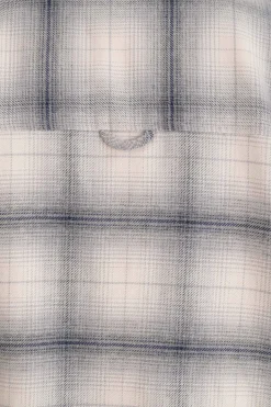 Sur-chemise Leno larger Arctic checks