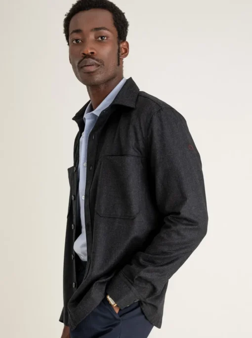 Sur-chemise Ottawa Anthracite