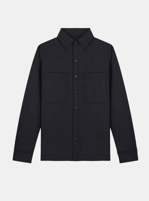 Sur-chemise Ottawa Anthracite