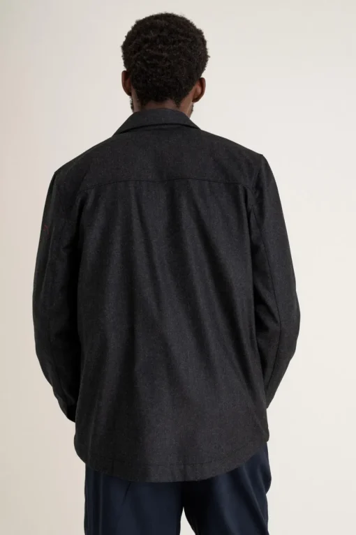 Sur-chemise Ottawa Anthracite