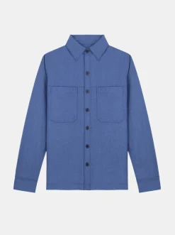 Sur-chemise Ottawa Blue