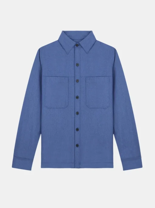 Sur-chemise Ottawa Blue