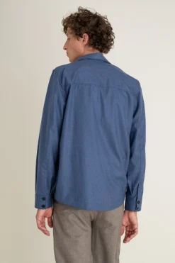 Sur-chemise Ottawa Blue