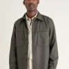 Sur-chemise Ottawa Khaki