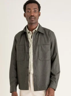 Sur-chemise Ottawa Khaki