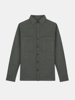 Sur-chemise Ottawa Khaki