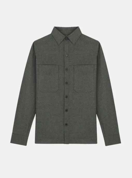 Sur-chemise Ottawa Khaki