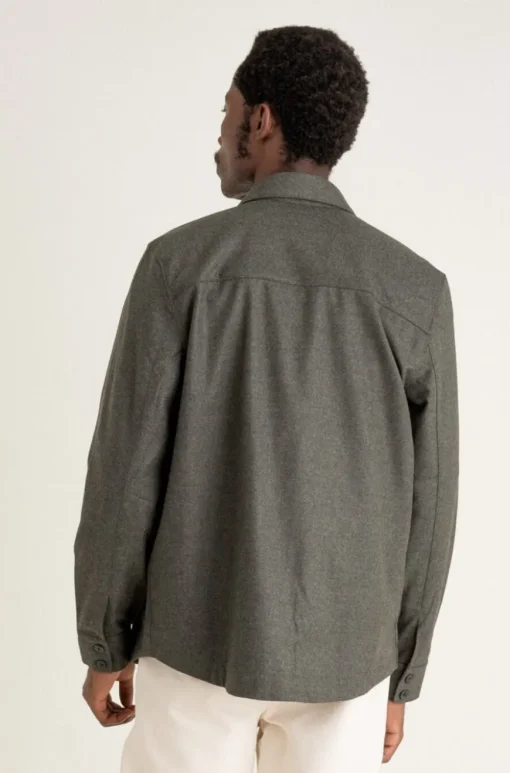 Sur-chemise Ottawa Khaki