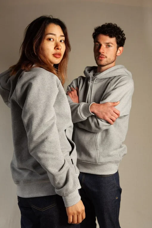 Sweat capuche Aluminio