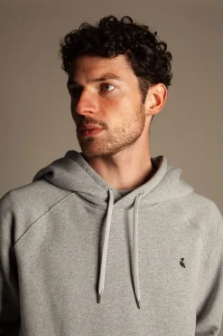 Sweat capuche Aluminio