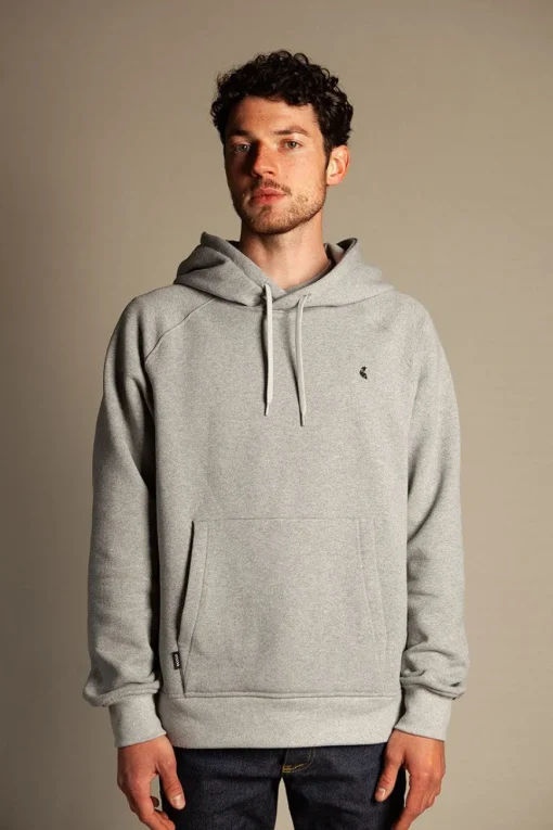Sweat capuche Aluminio
