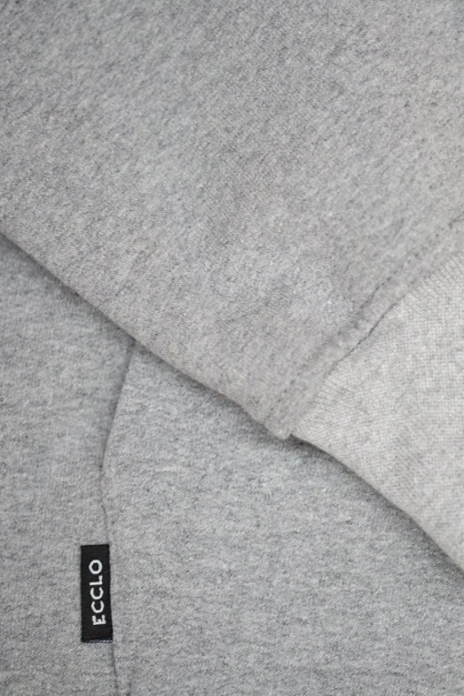 Sweat capuche Aluminio
