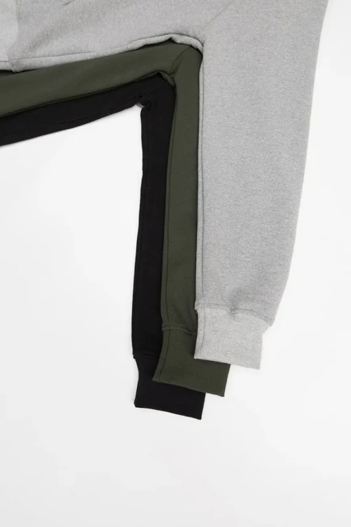 Sweat capuche Aluminio