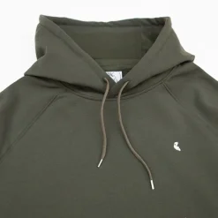 Sweat capuche Jungle Green