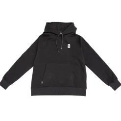 Sweat capuche noir