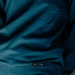 Sweat recyclé Océan bleu