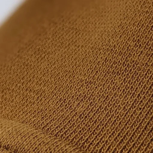 Sweat recyclé Océan camel