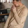 Sweatshirt Pisco clair