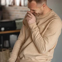 Sweatshirt Pisco clair