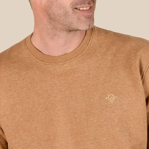 Sweatshirt Pisco Royal foncé