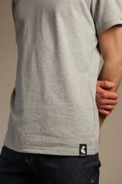 T-shirt Aluminio