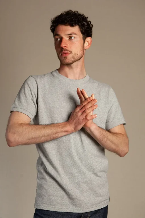 T-shirt Aluminio