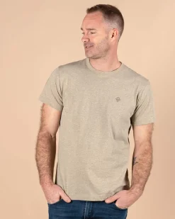 T-shirt Avocado coton sauvage