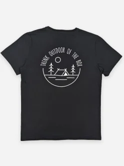 T-shirt Bivouac