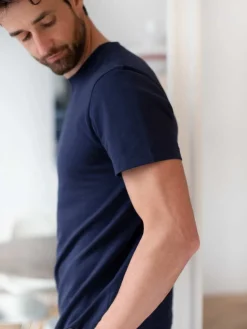 T-shirt coton bio & recyclé