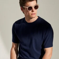 T-Shirt en coton épais