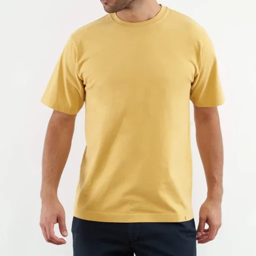 T-Shirt en coton épais