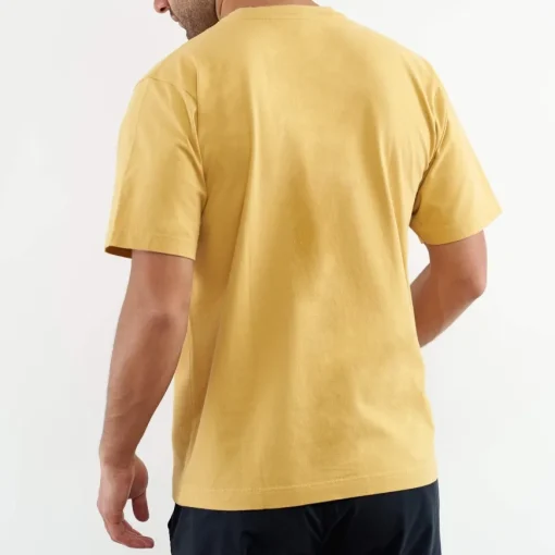 T-Shirt en coton épais