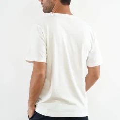 T-Shirt en coton épais
