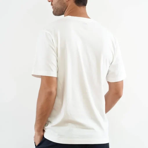 T-Shirt en coton épais