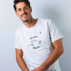 T-shirt En Voiture Simone